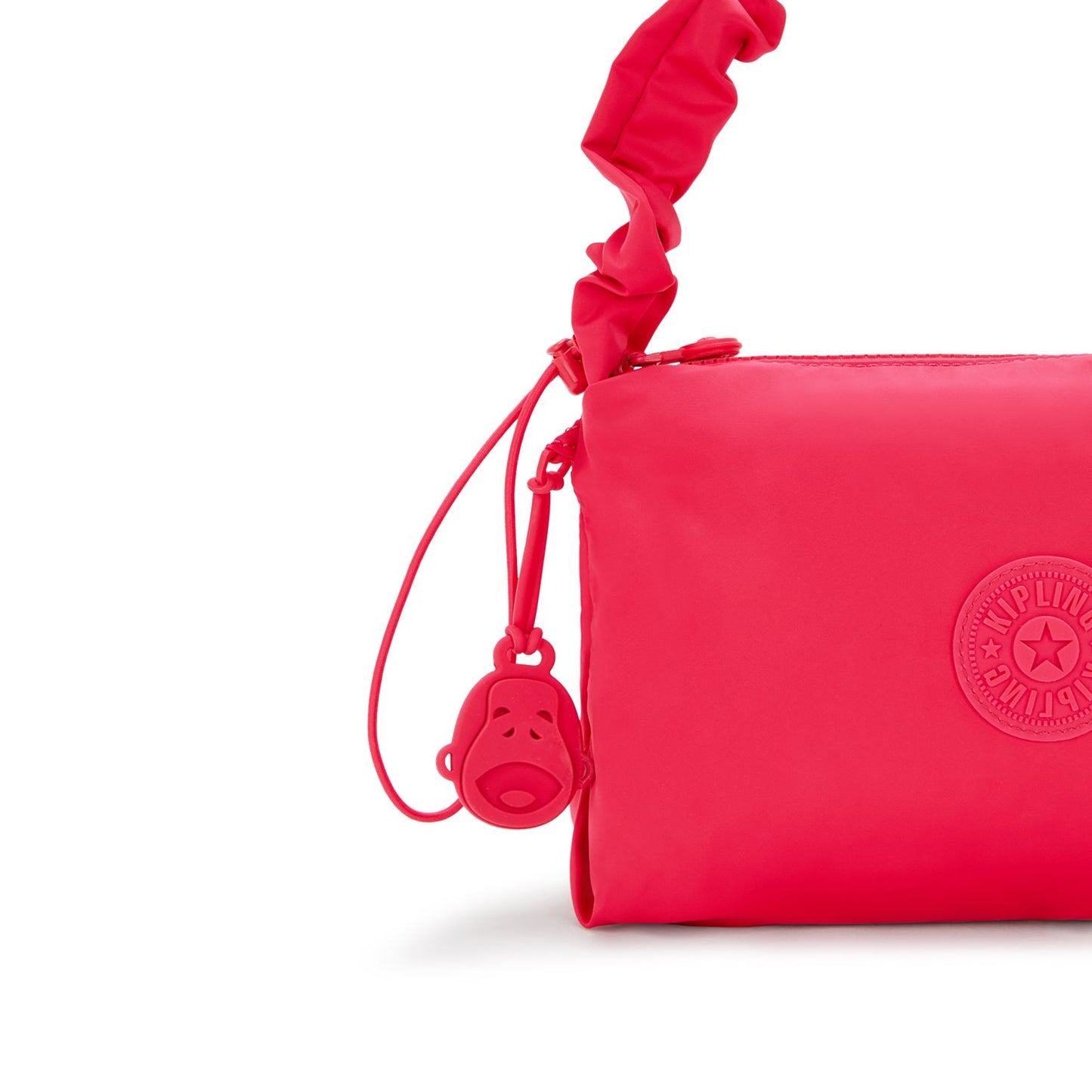 Kipling Eleni simply fuchsia