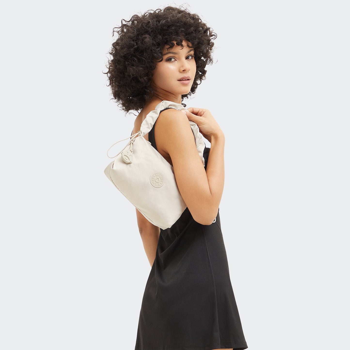 Kipling Eleni simply beige