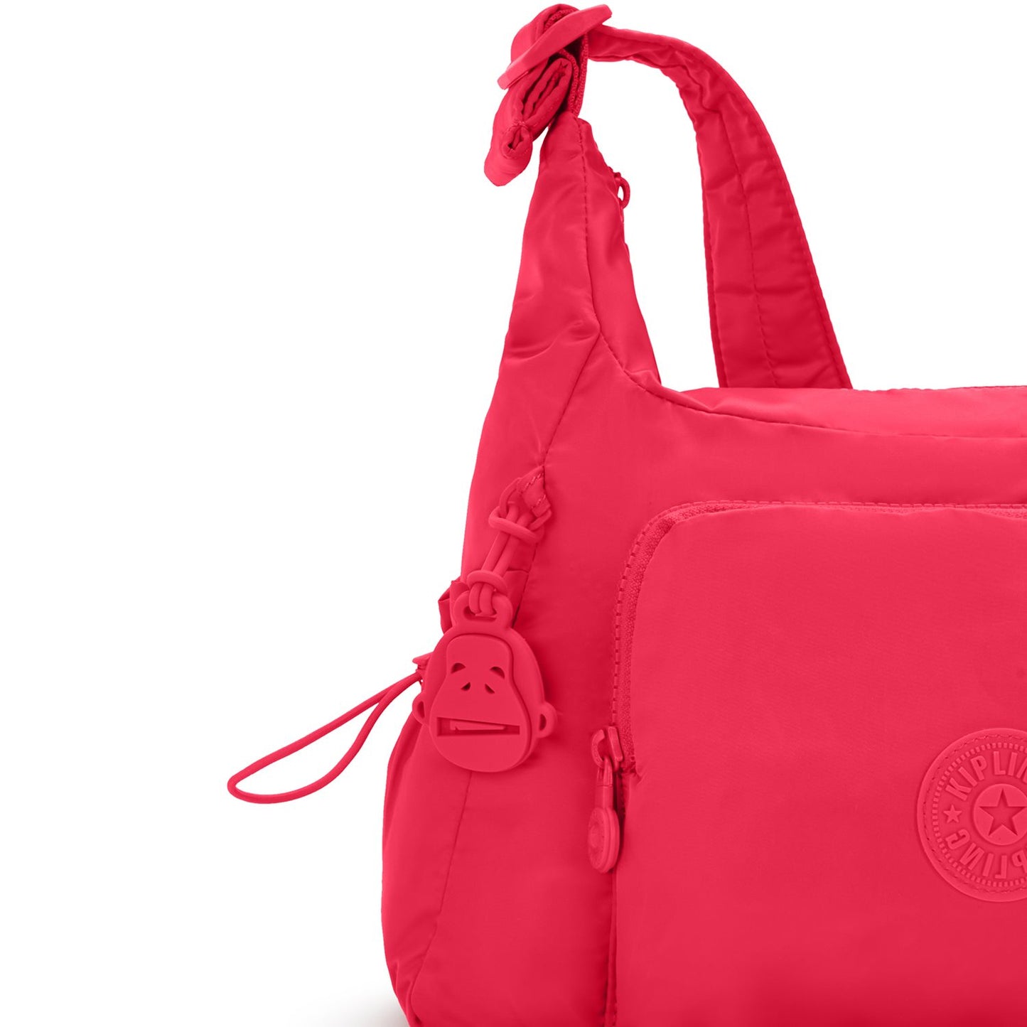 Kipling Gabb S simply fuchsia