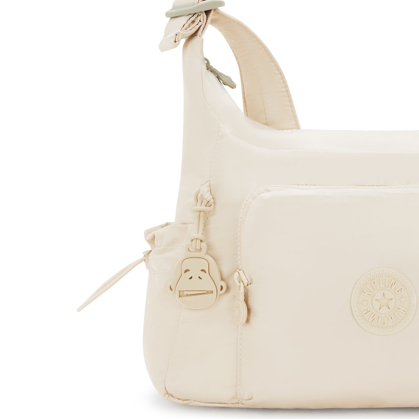 Kipling Gabb S simply beige