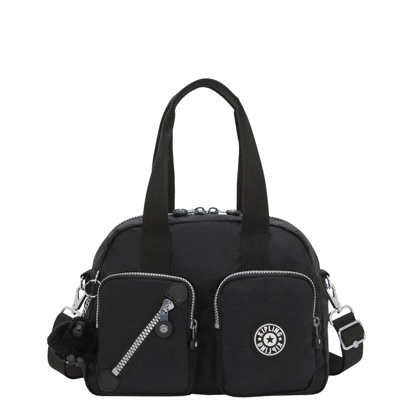 Kipling Defea Heritage rapid black