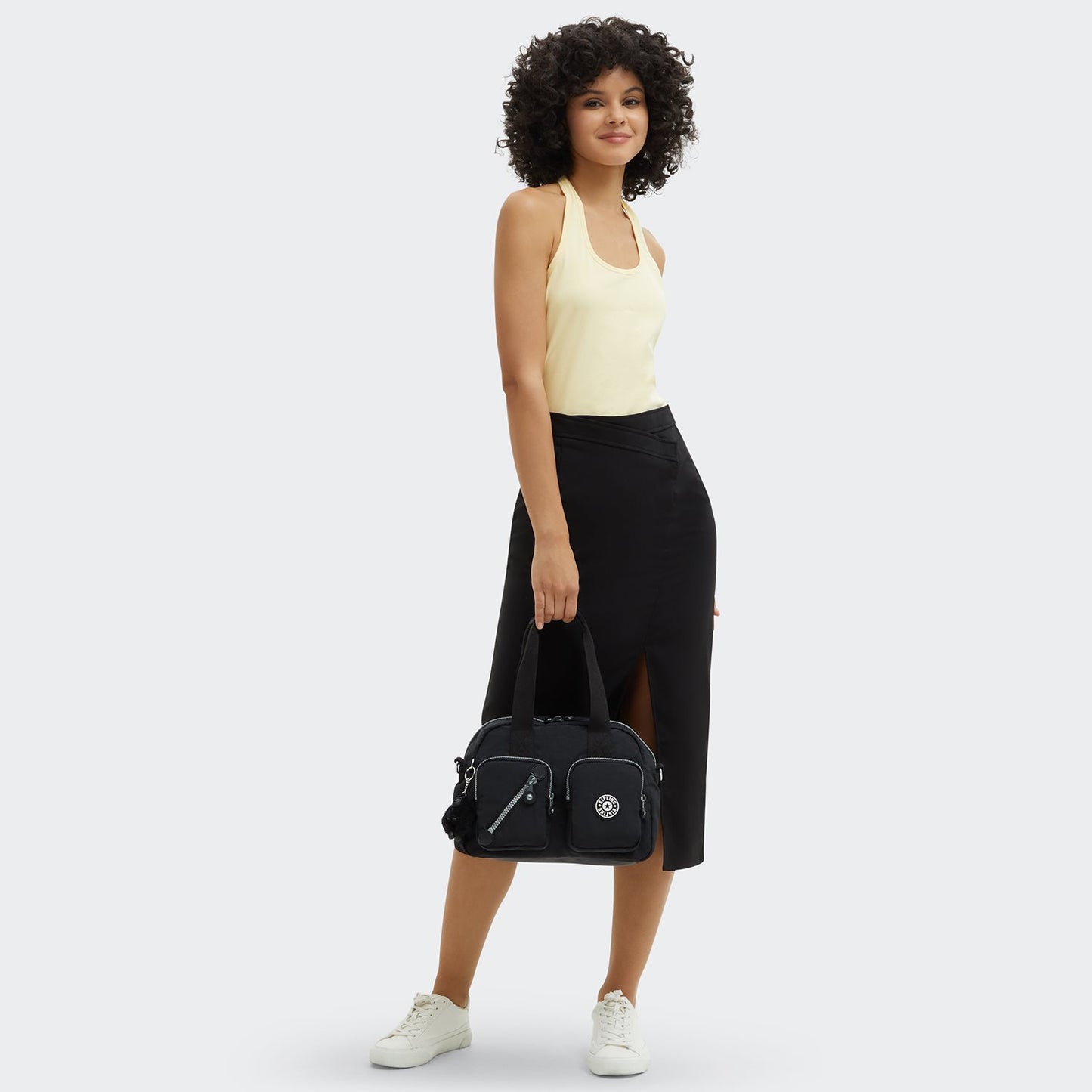 Kipling Defea Heritage rapid black
