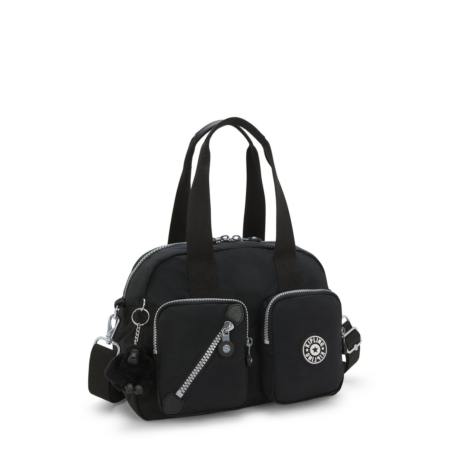 Kipling Defea Heritage rapid black