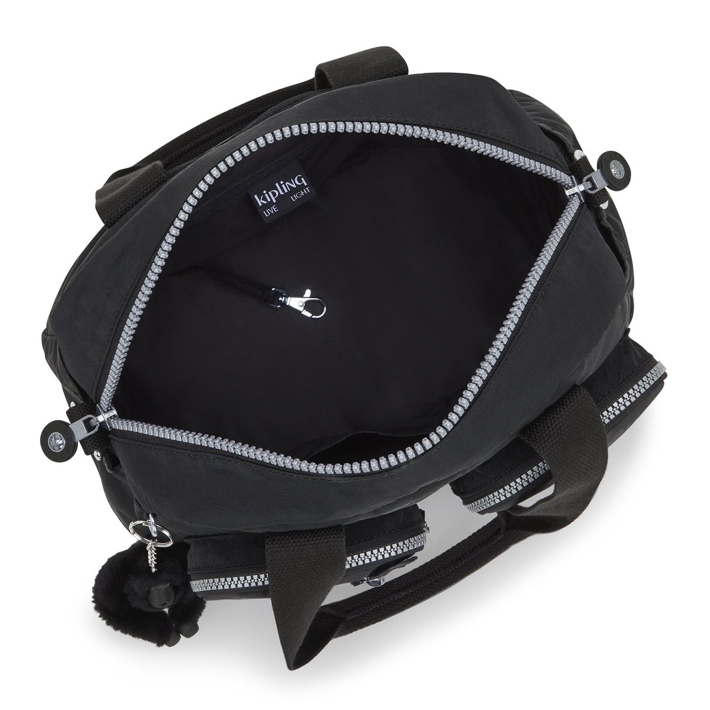 Kipling Defea Heritage rapid black