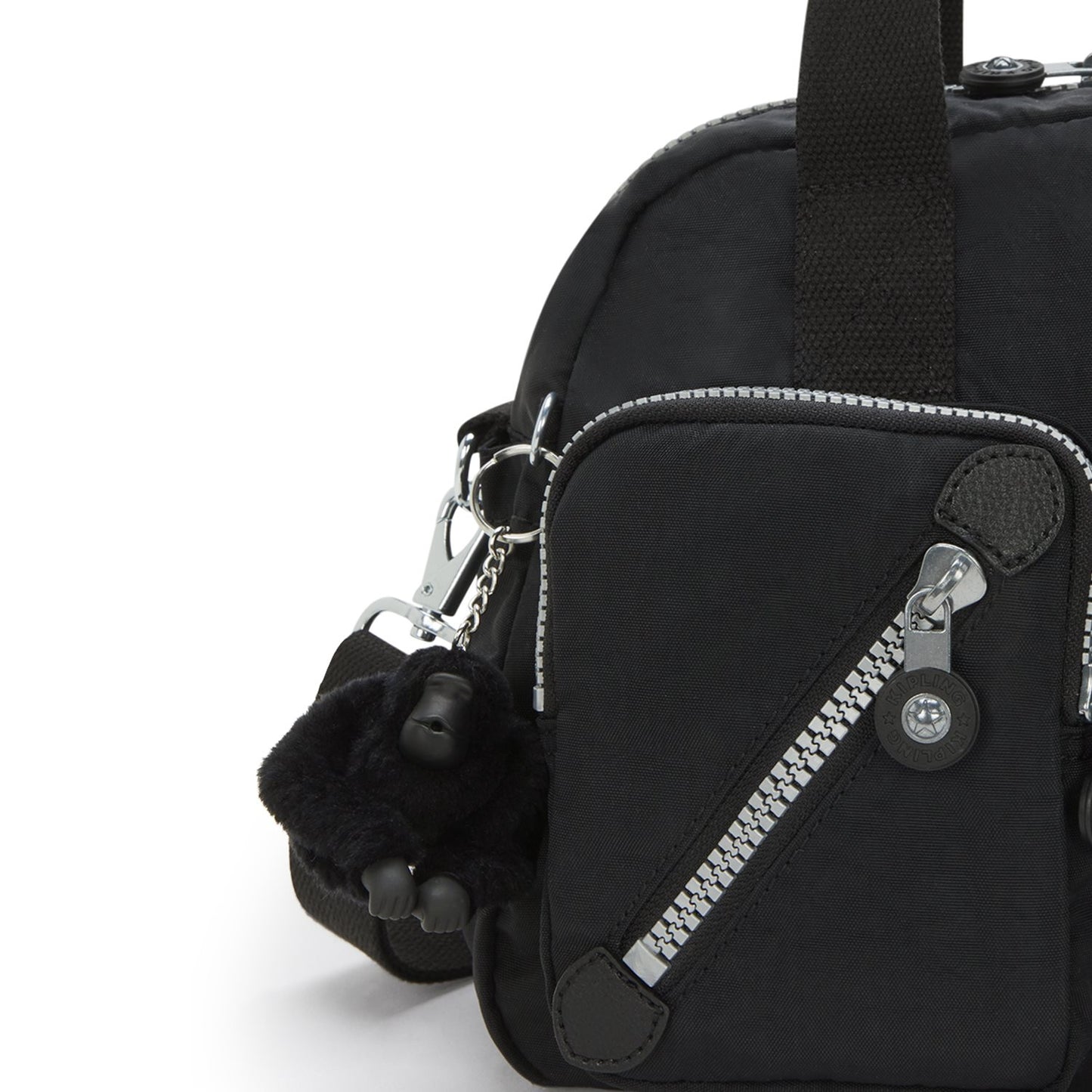 Kipling Defea Heritage rapid black