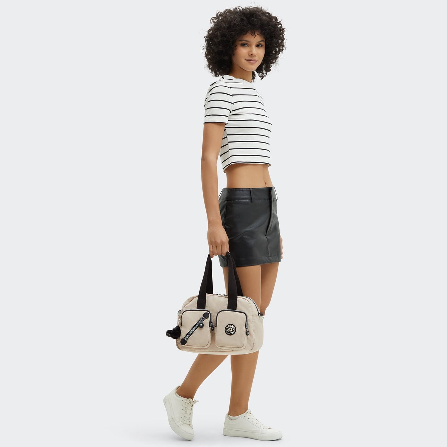 Kipling Defea Heritage back to beige h