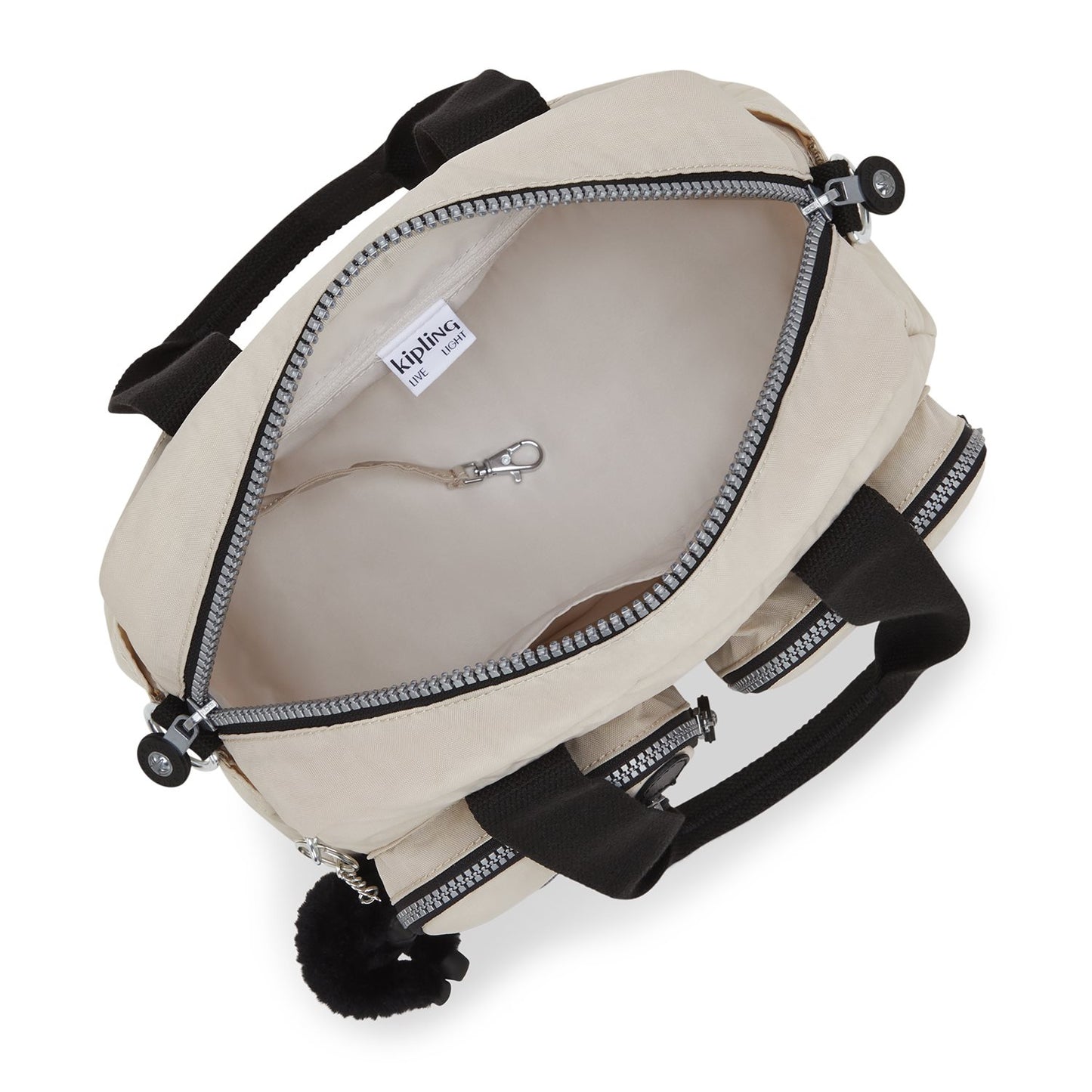 Kipling Defea Heritage back to beige h