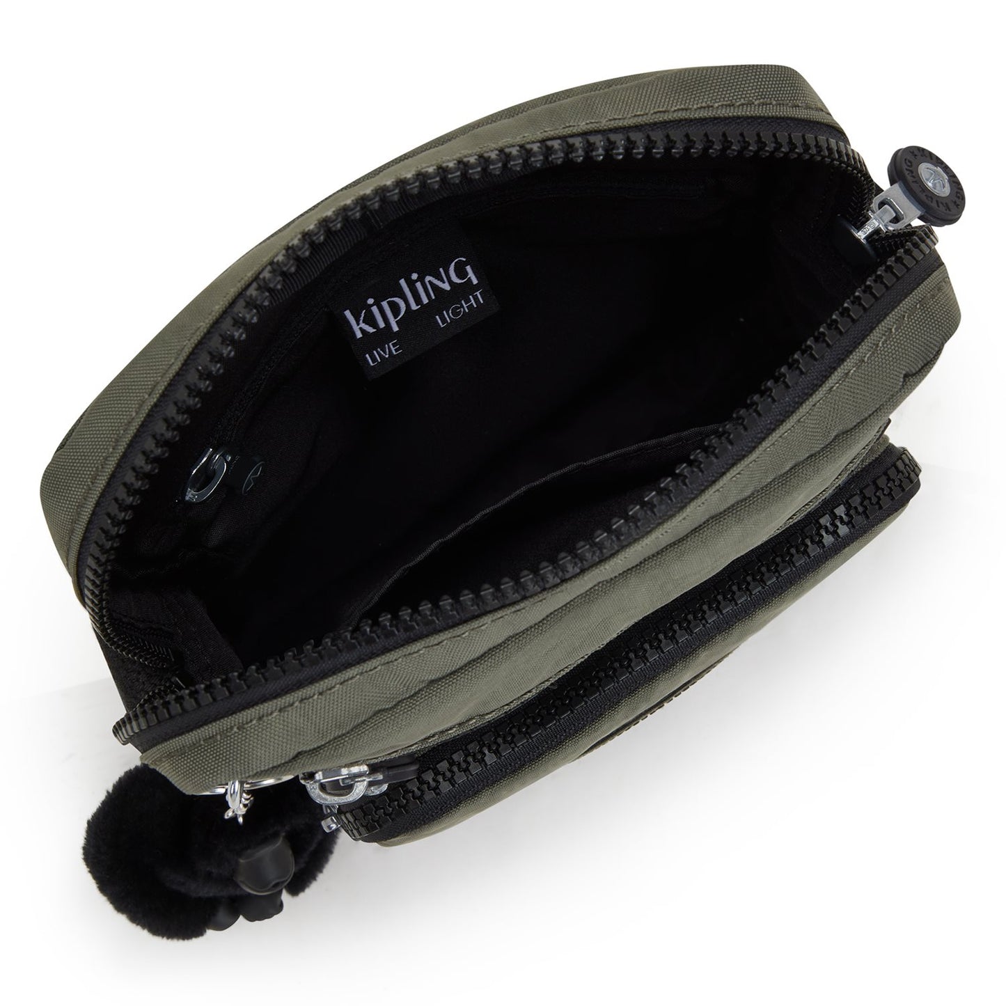 Kipling Gunne green moss