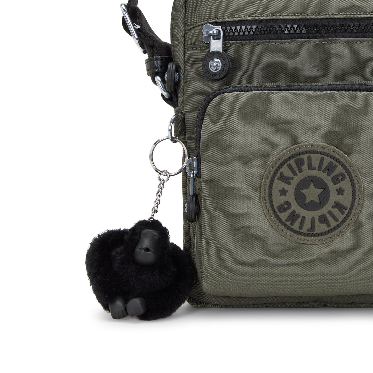 Kipling Gunne green moss