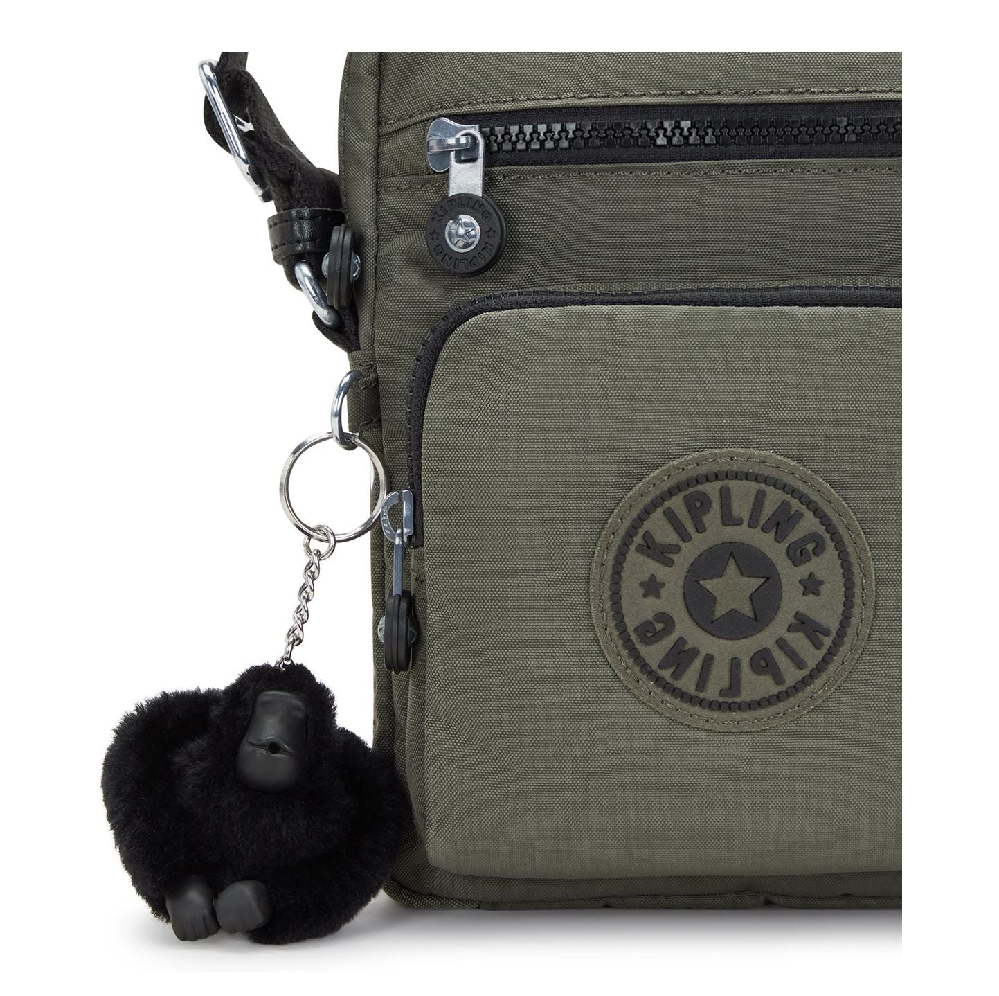 Kipling Gunne green moss