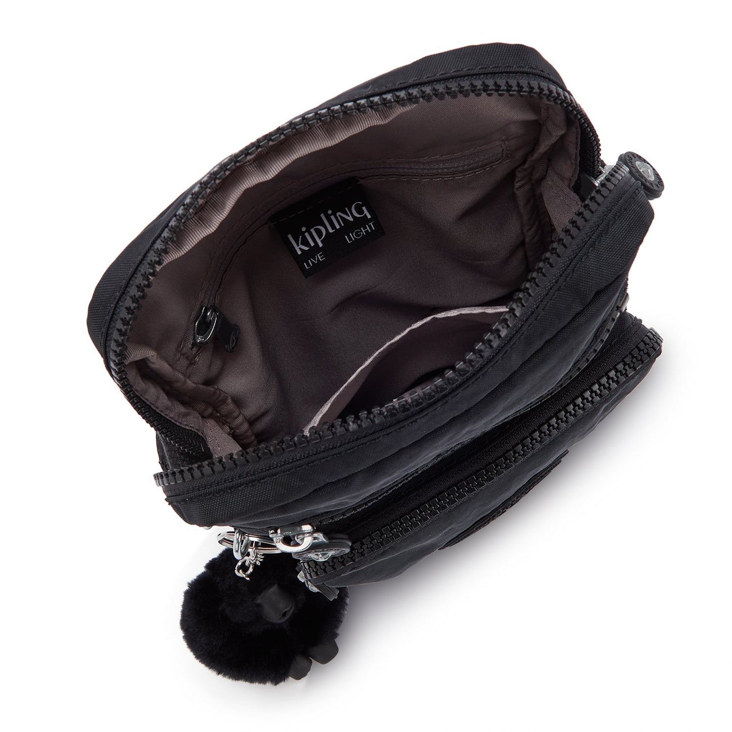 Kipling Gunne black noir