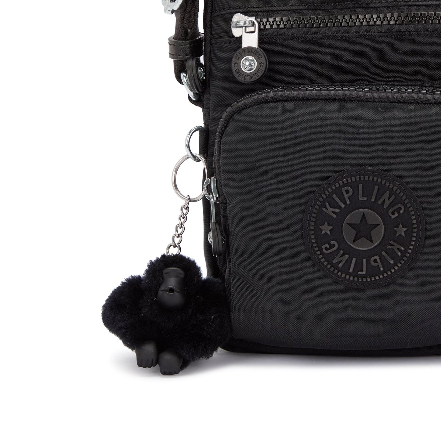 Kipling Gunne black noir