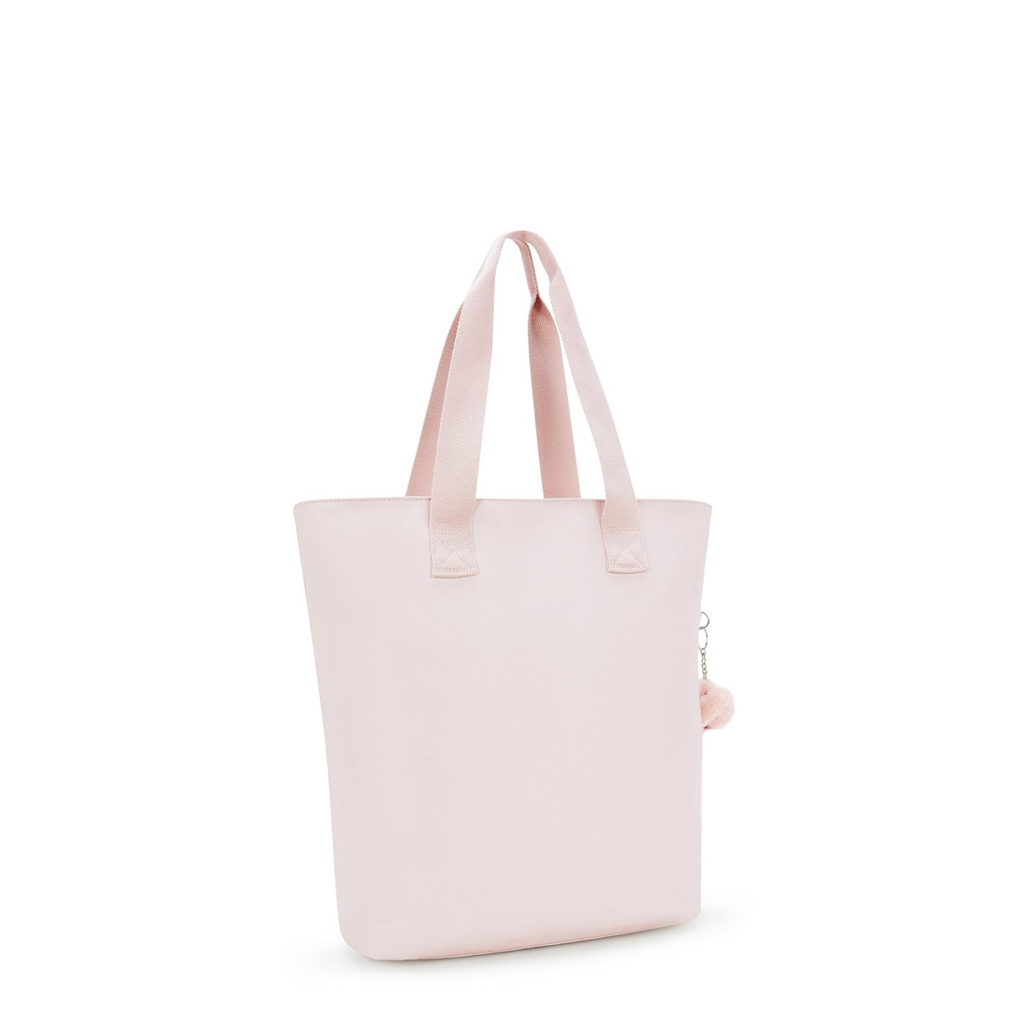 Kipling Hanifa pink shine