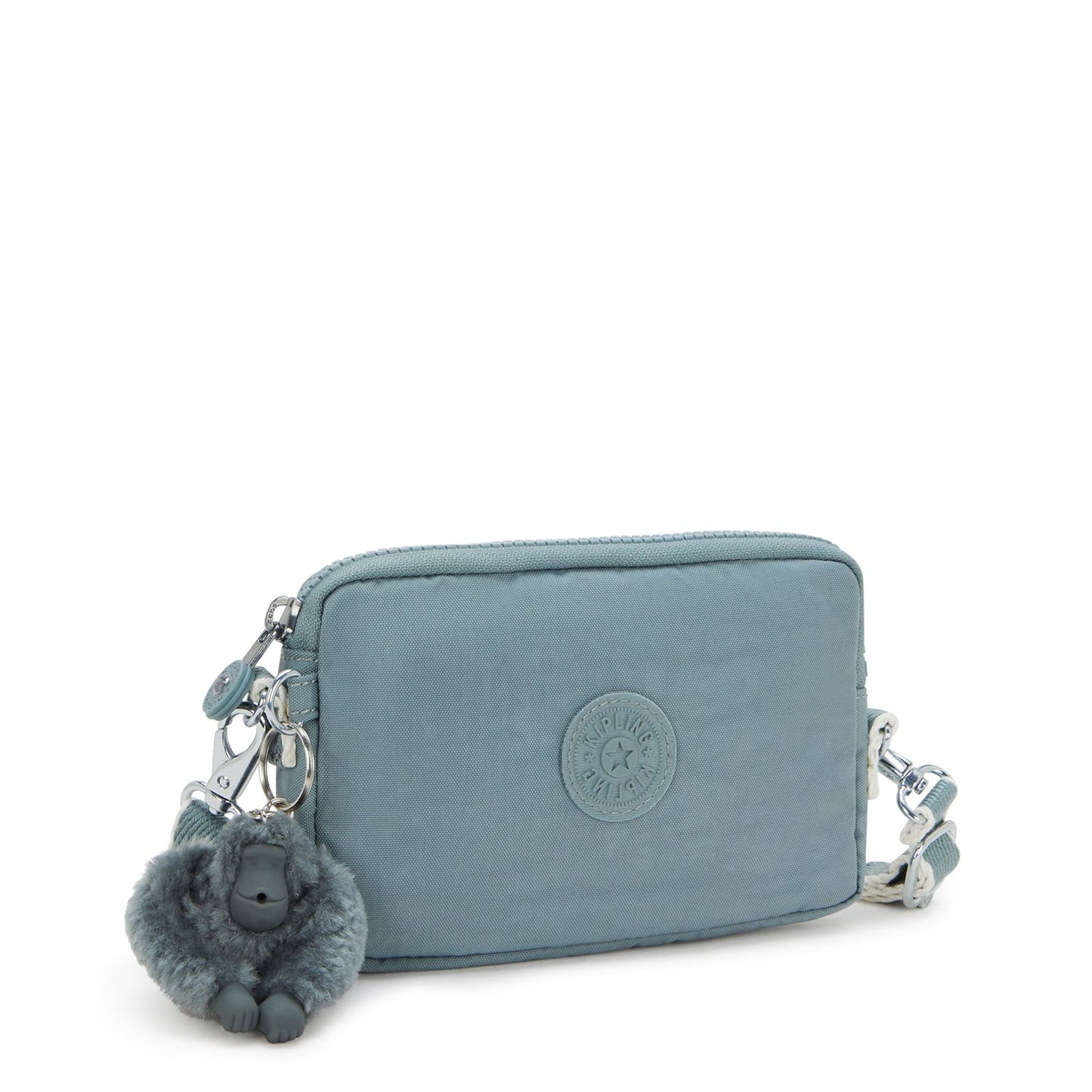 Kipling Limmo relaxed grey