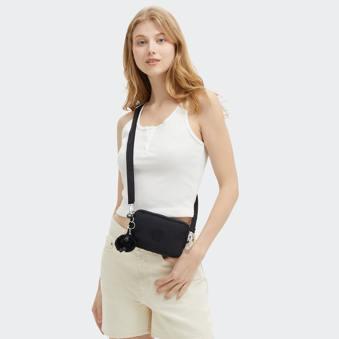 Kipling Limmo black noir