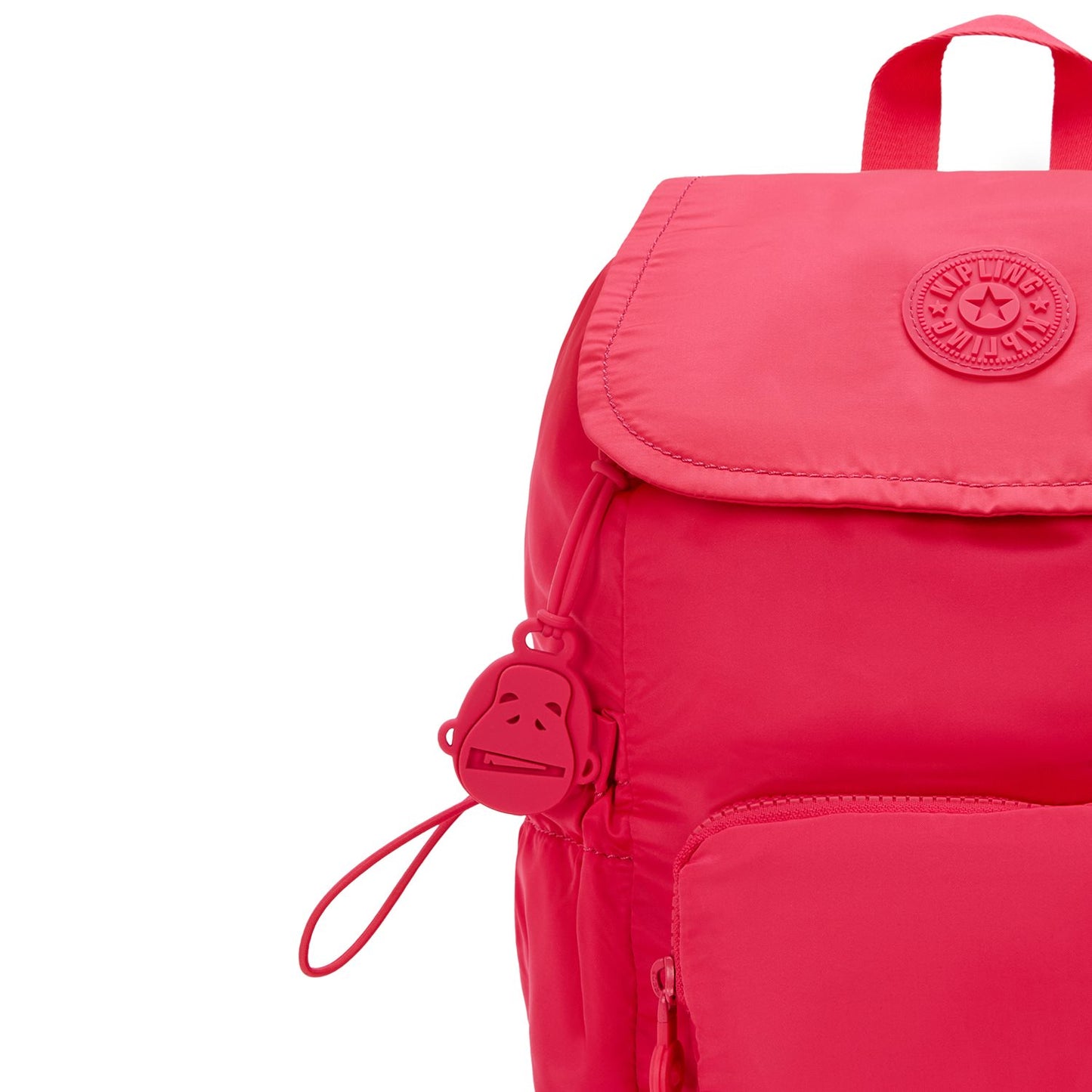 Kipling Joetta simply fuchsia
