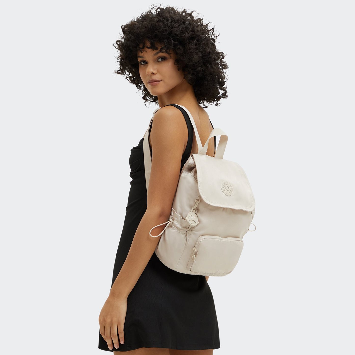 Kipling Joetta simply beige