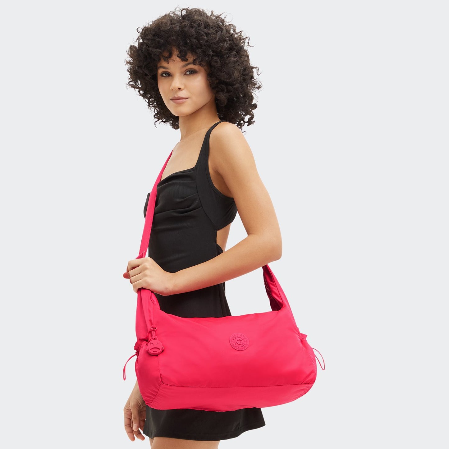 Kipling Gwyn simply fuchsia