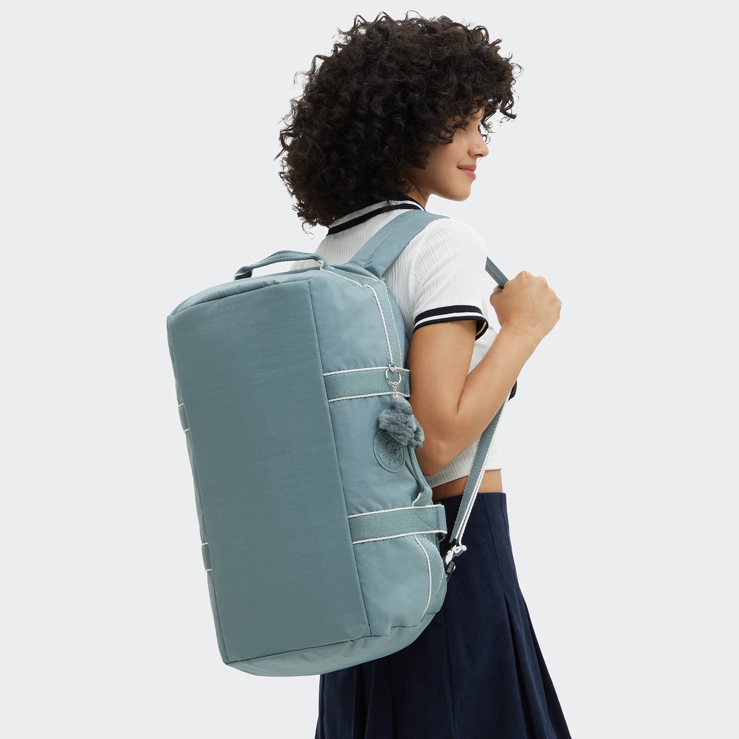 Kipling Jonis S relaxed grey