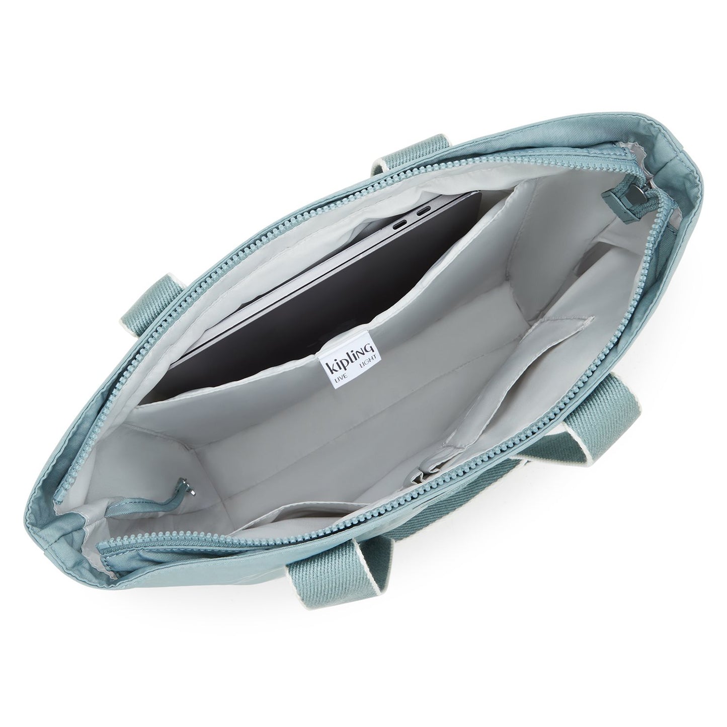 Kipling Hanifa relaxed grey