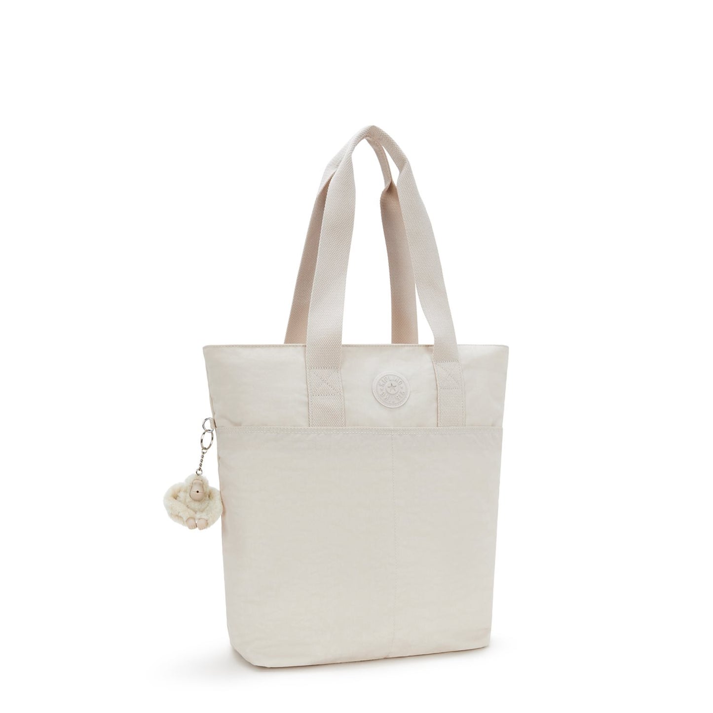 Kipling Hanifa hideaway beige