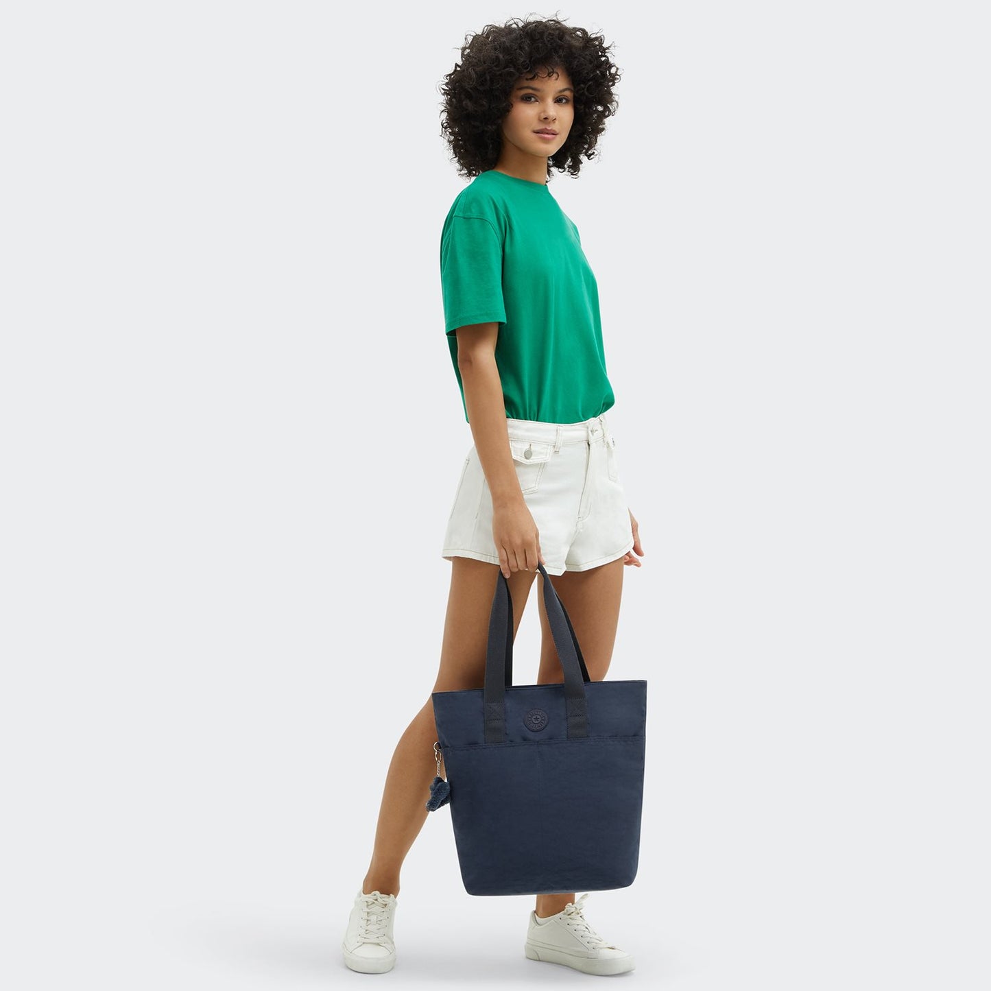 Kipling Hanifa bleu bleu 2