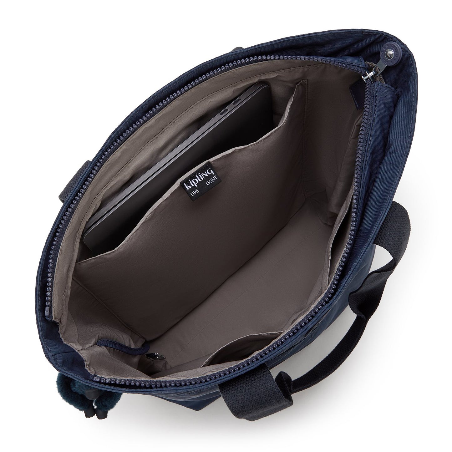 Kipling Hanifa bleu bleu 2