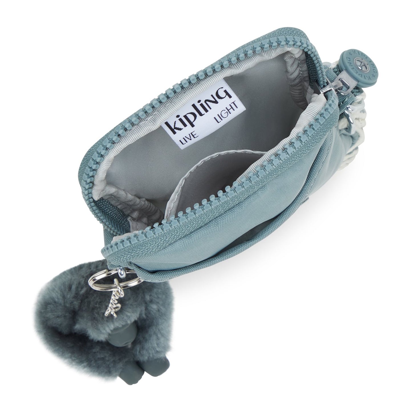 Kipling Tally relaxed grey