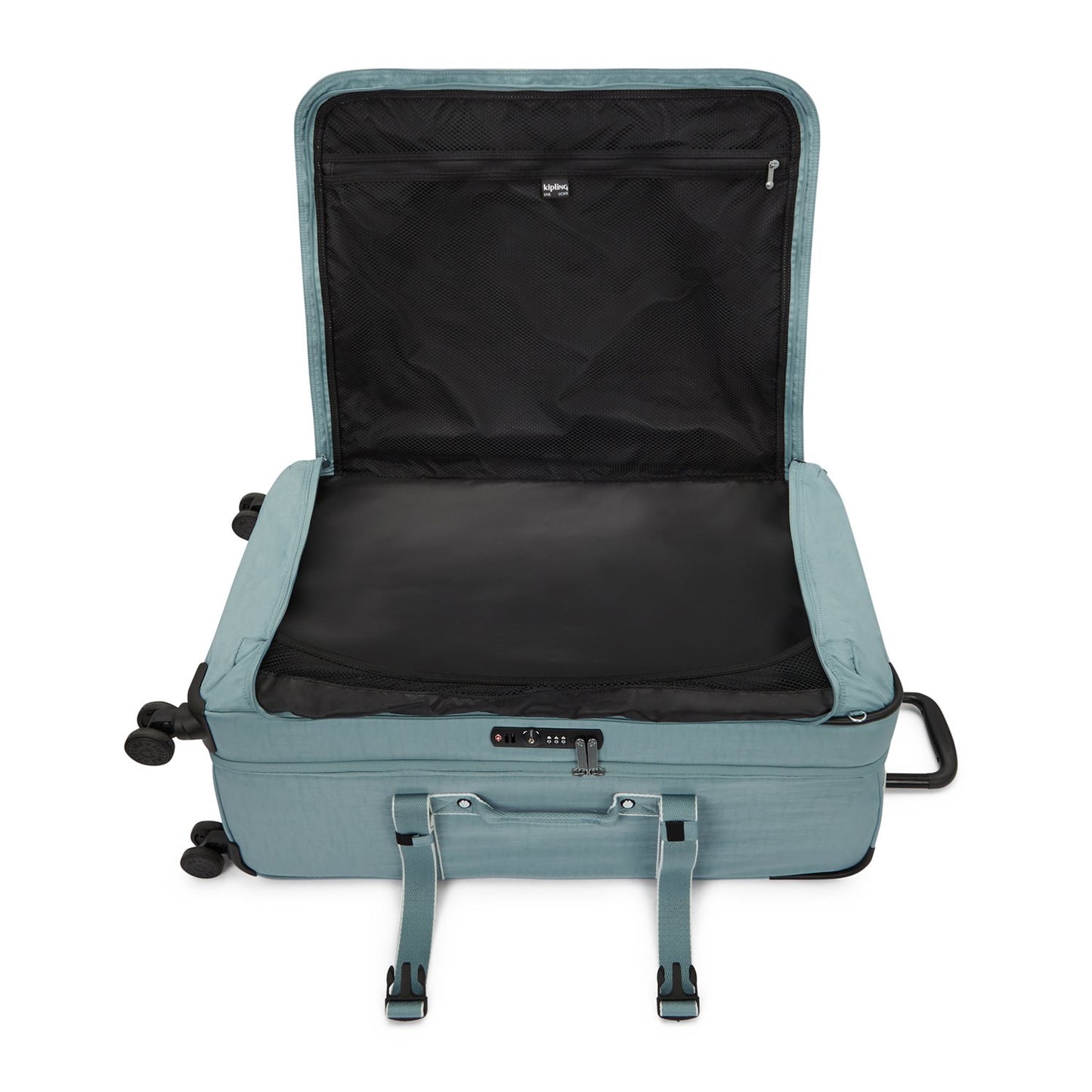 Kipling Spontaneous L relaxed grey