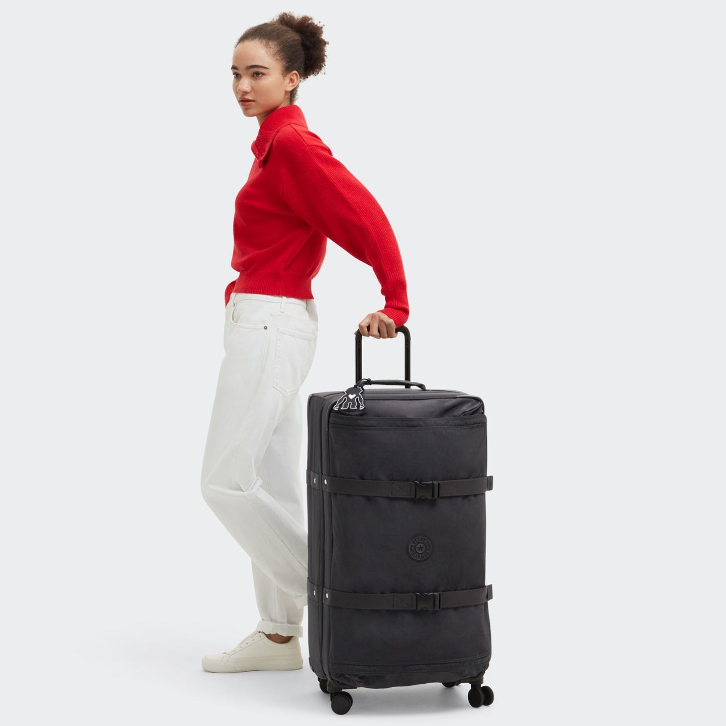 Kipling Spontaneous L cocktail blue