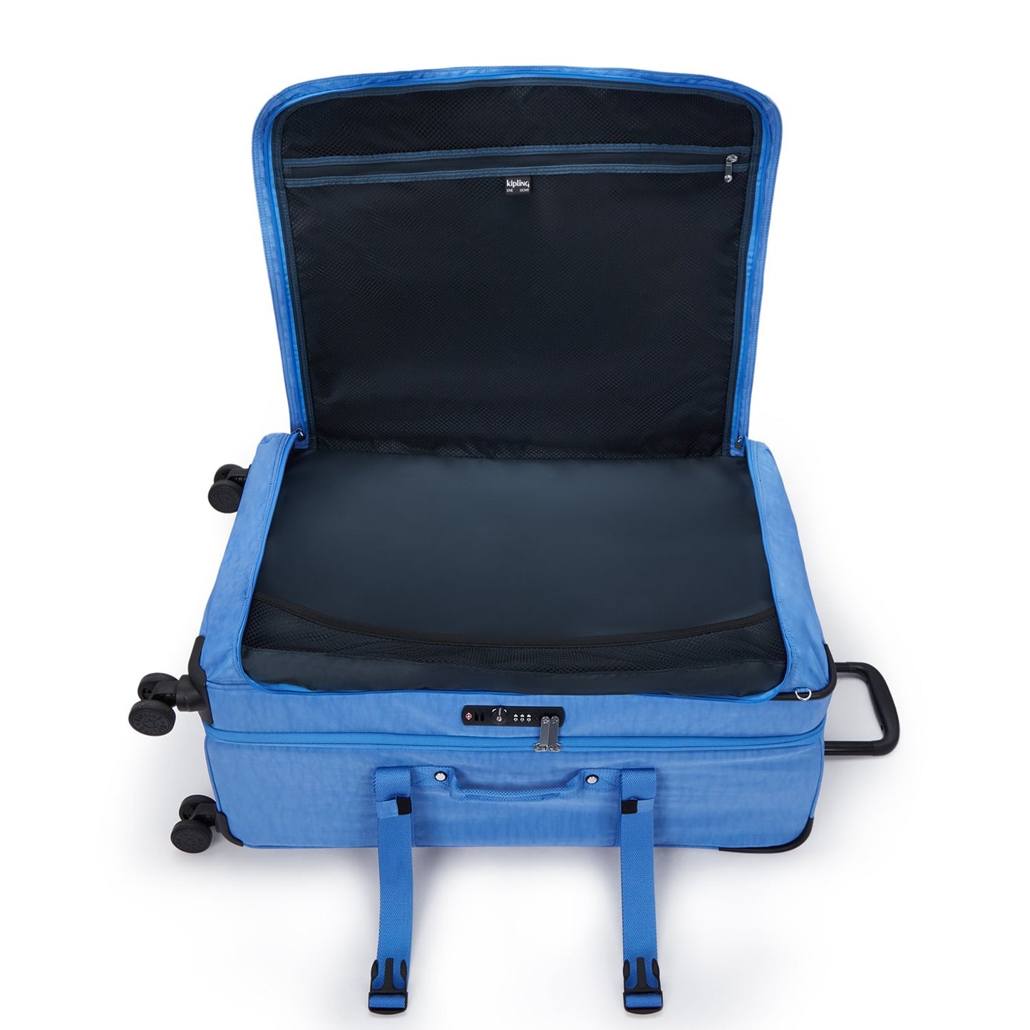 Kipling Spontaneous L cocktail blue