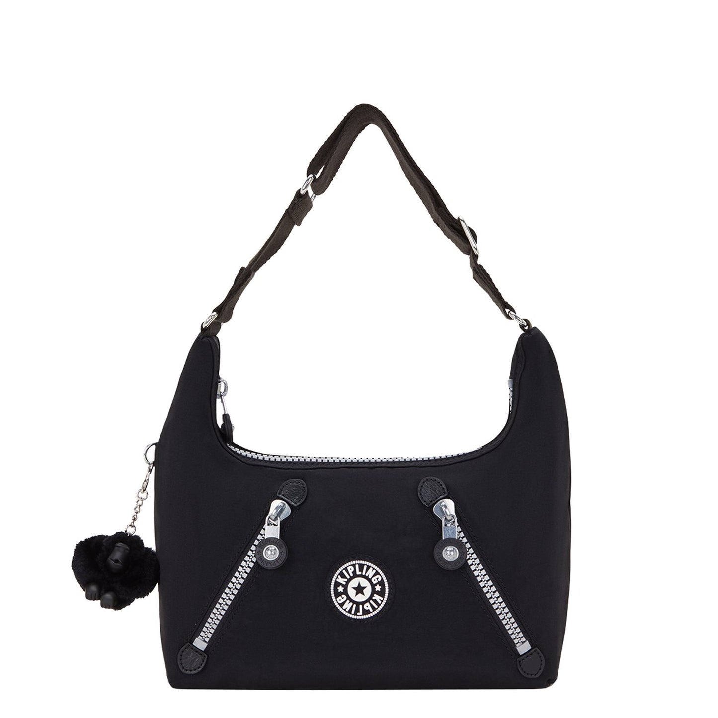 Kipling Nikki rapid black