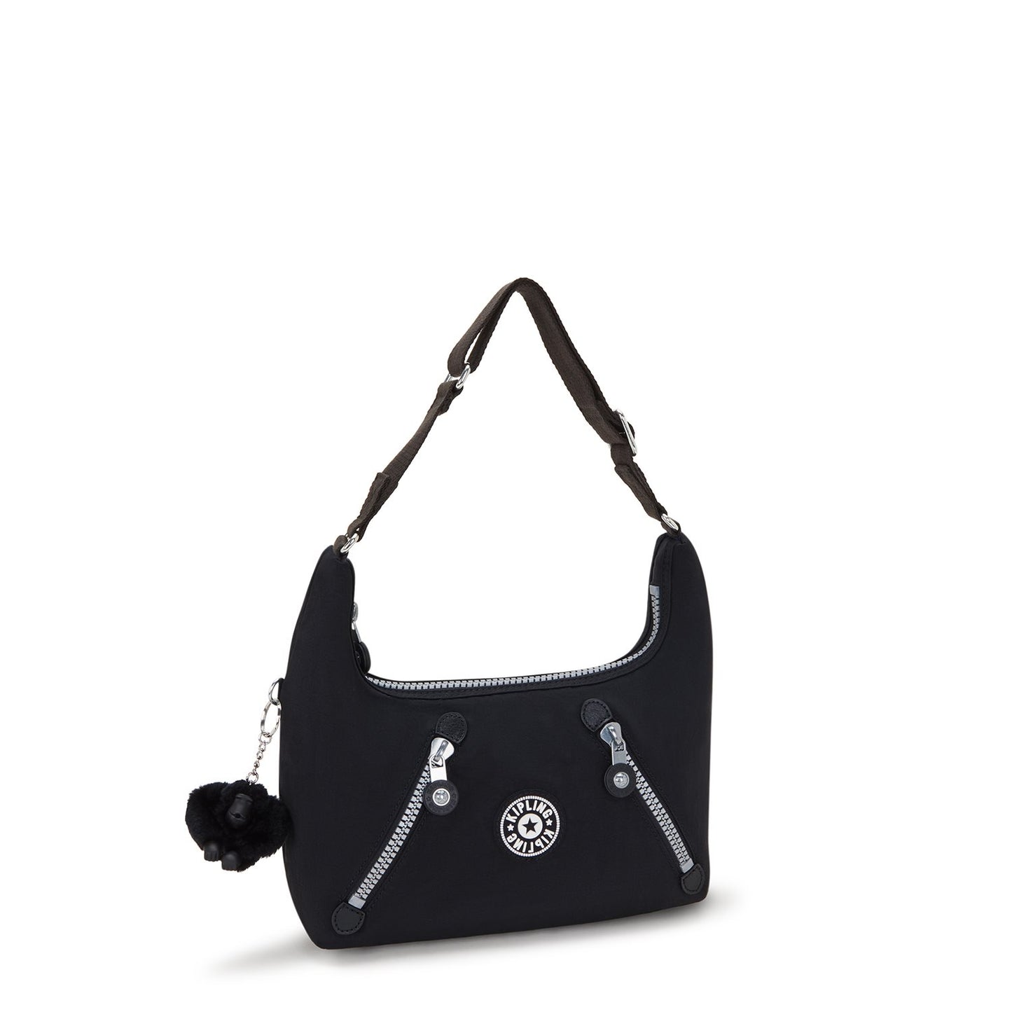 Kipling Nikki rapid black