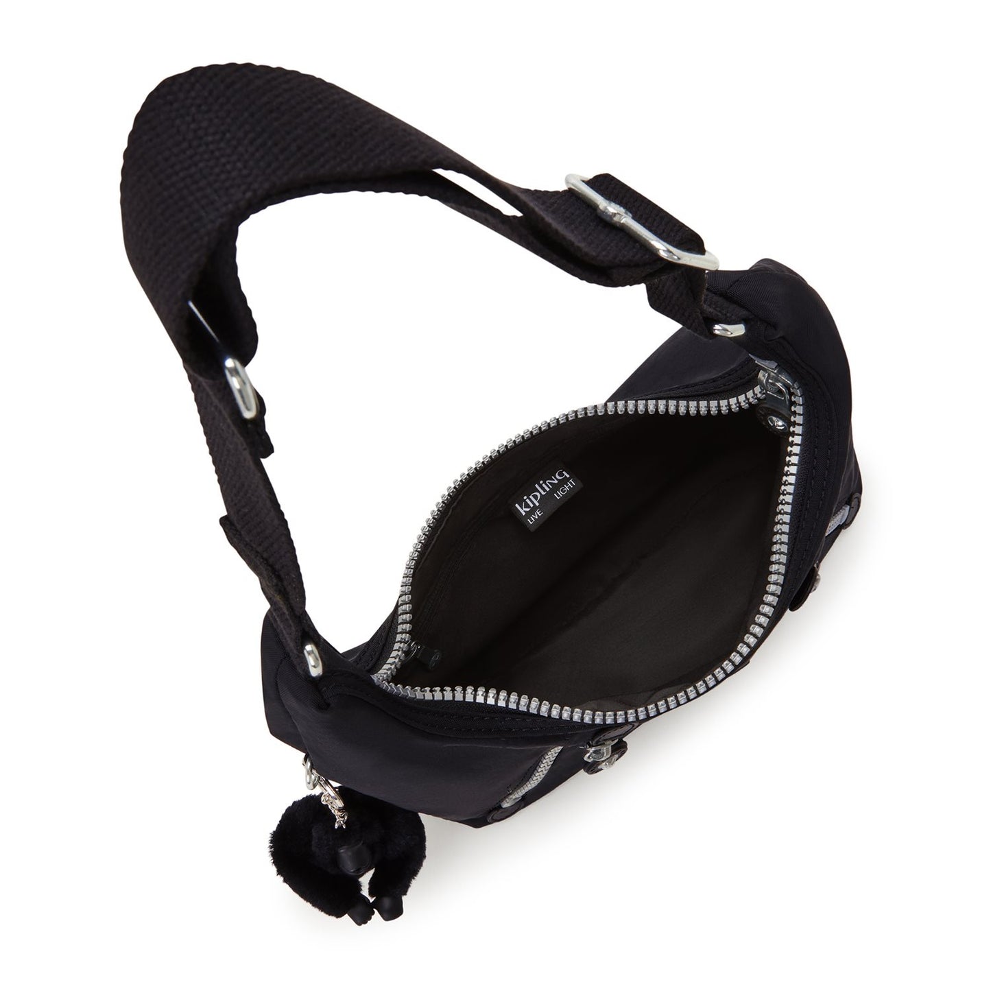 Kipling Nikki rapid black