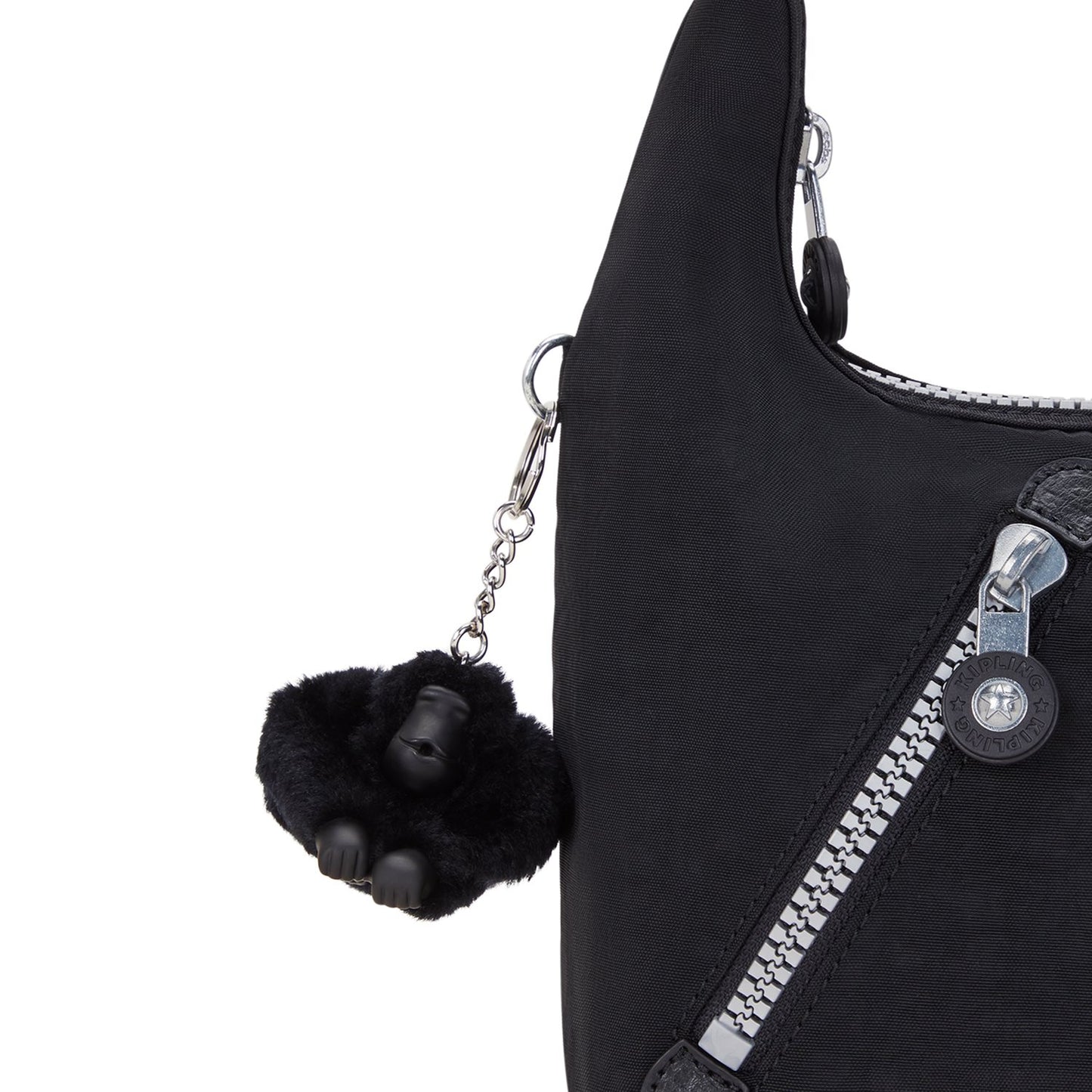 Kipling Nikki rapid black