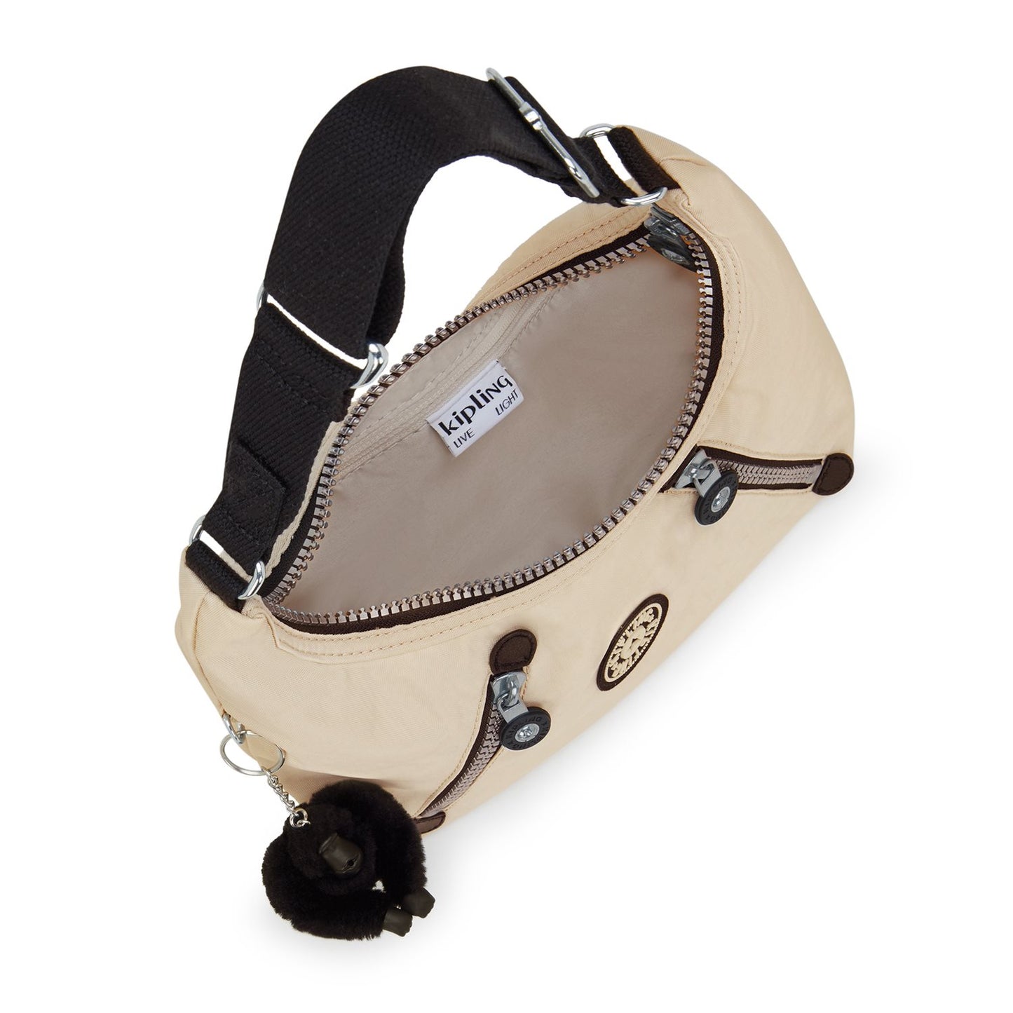 Kipling Nikki back to beige h