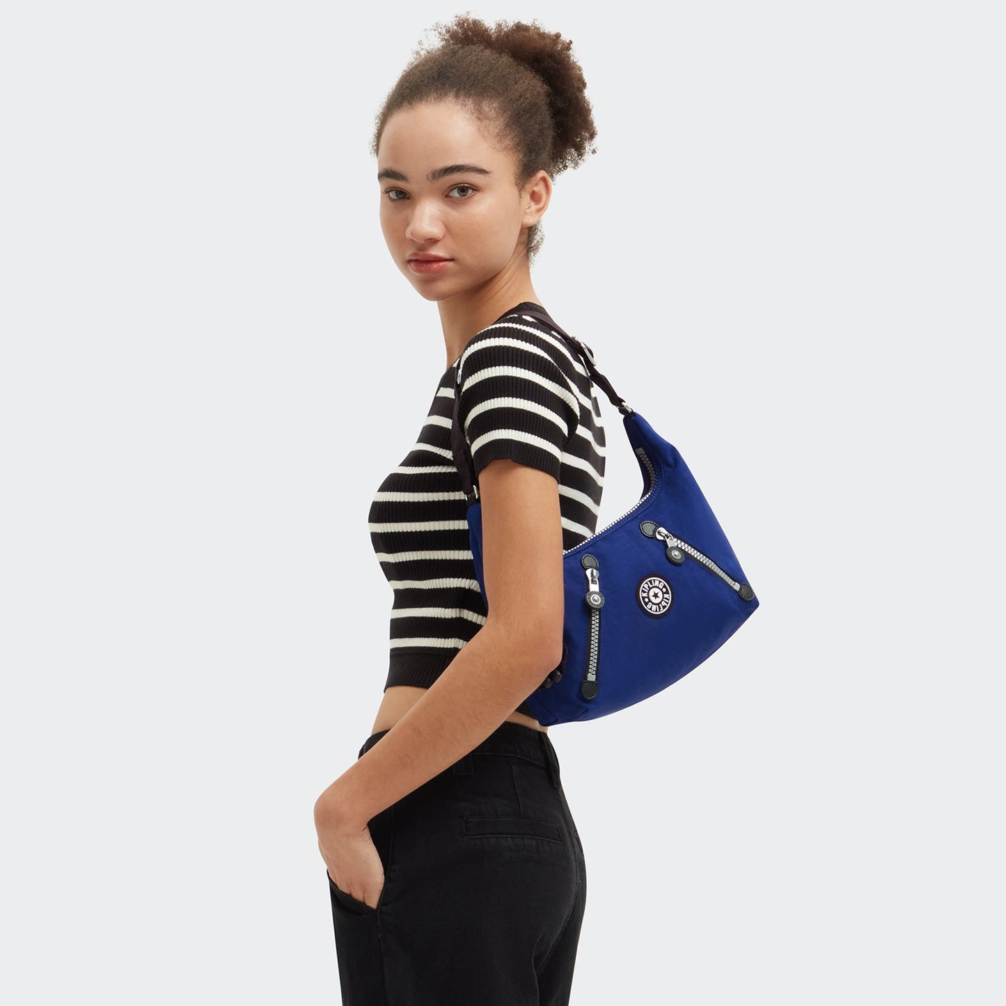 Kipling Nikki rapid navy