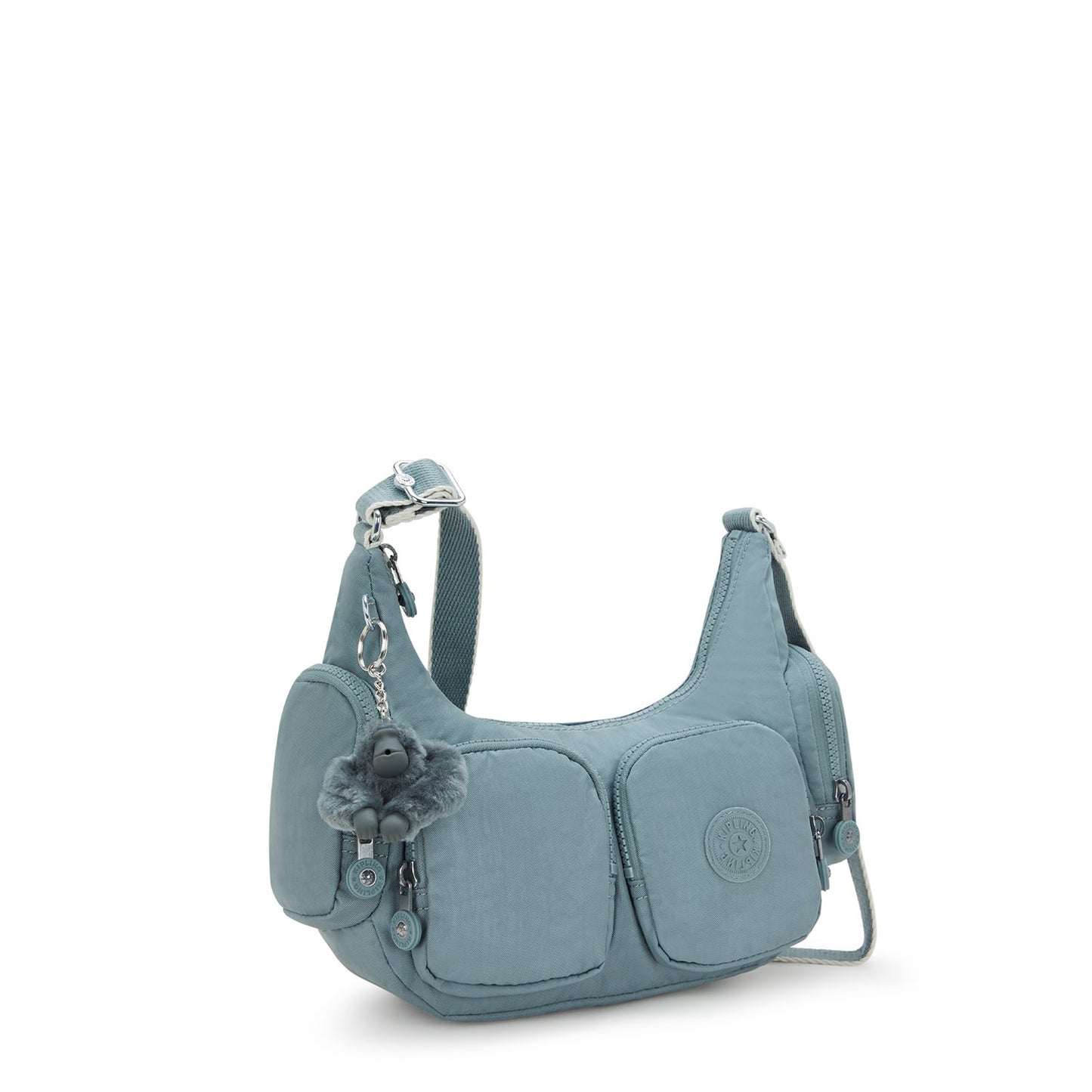 Kipling Rikka S relaxed grey