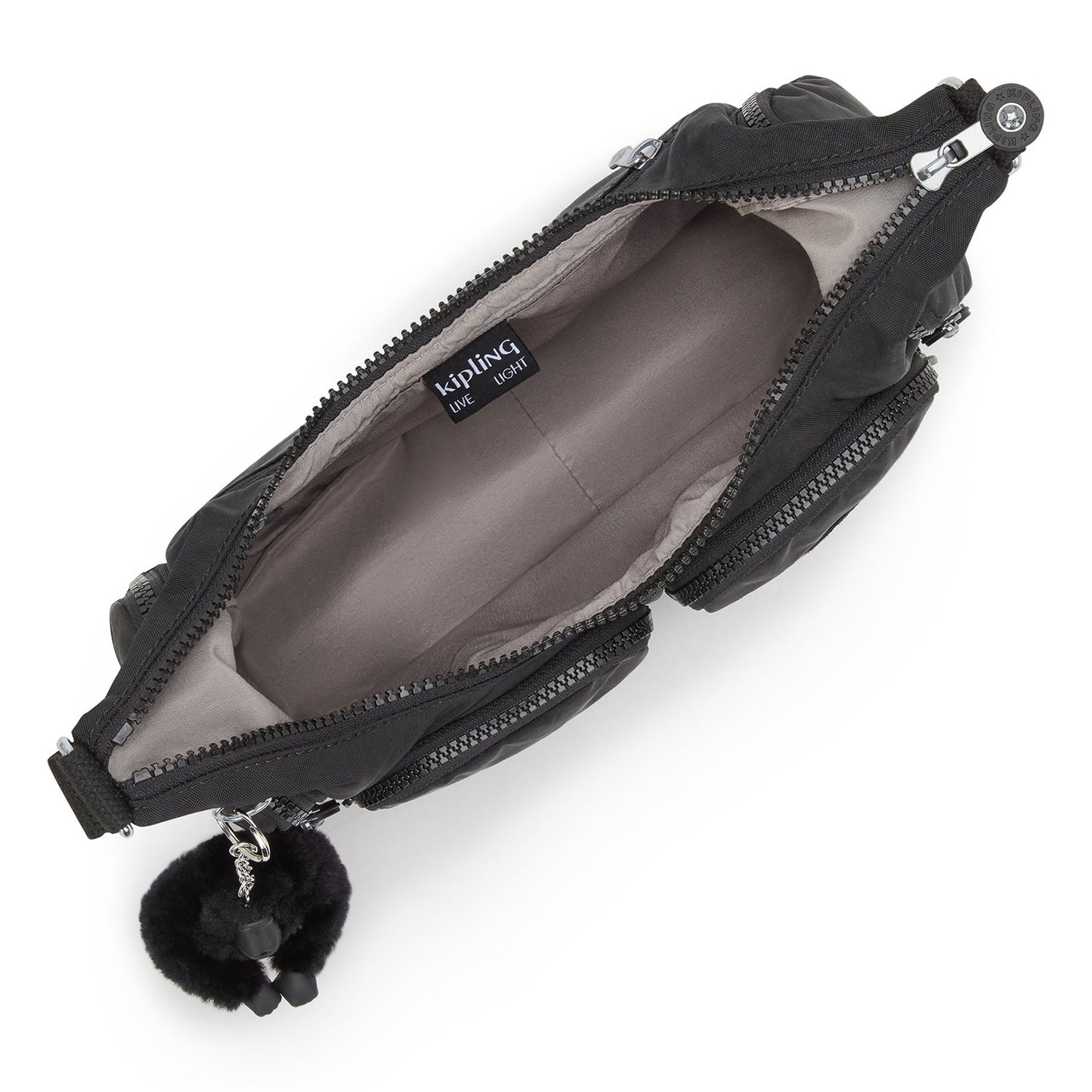 Kipling Rikka S black noir