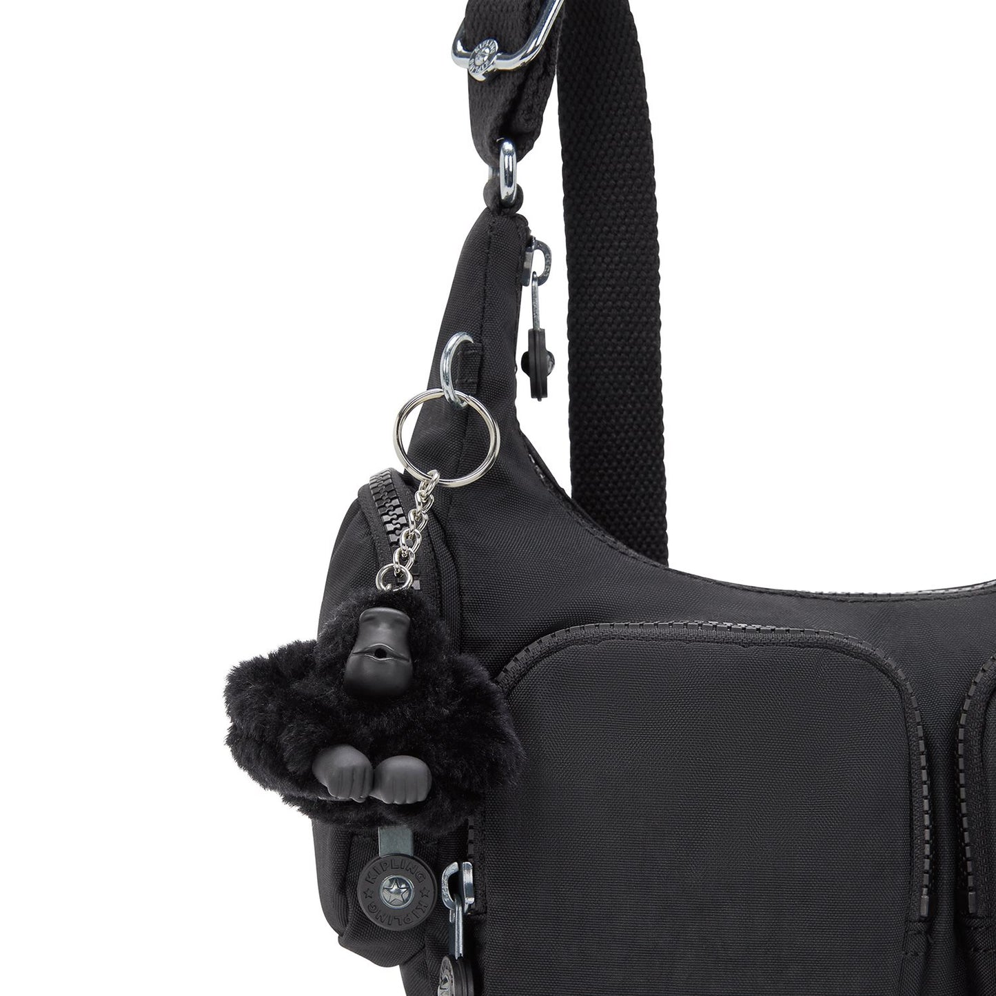 Kipling Rikka S black noir