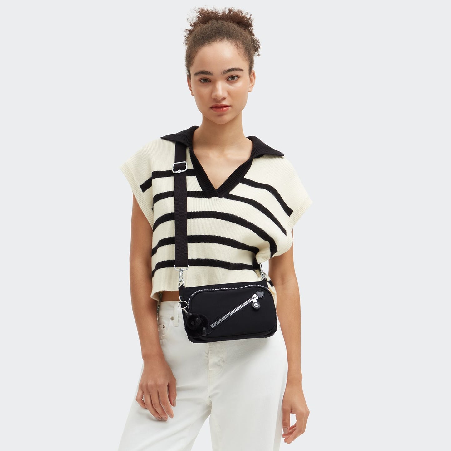 Kipling New Milos rapid black