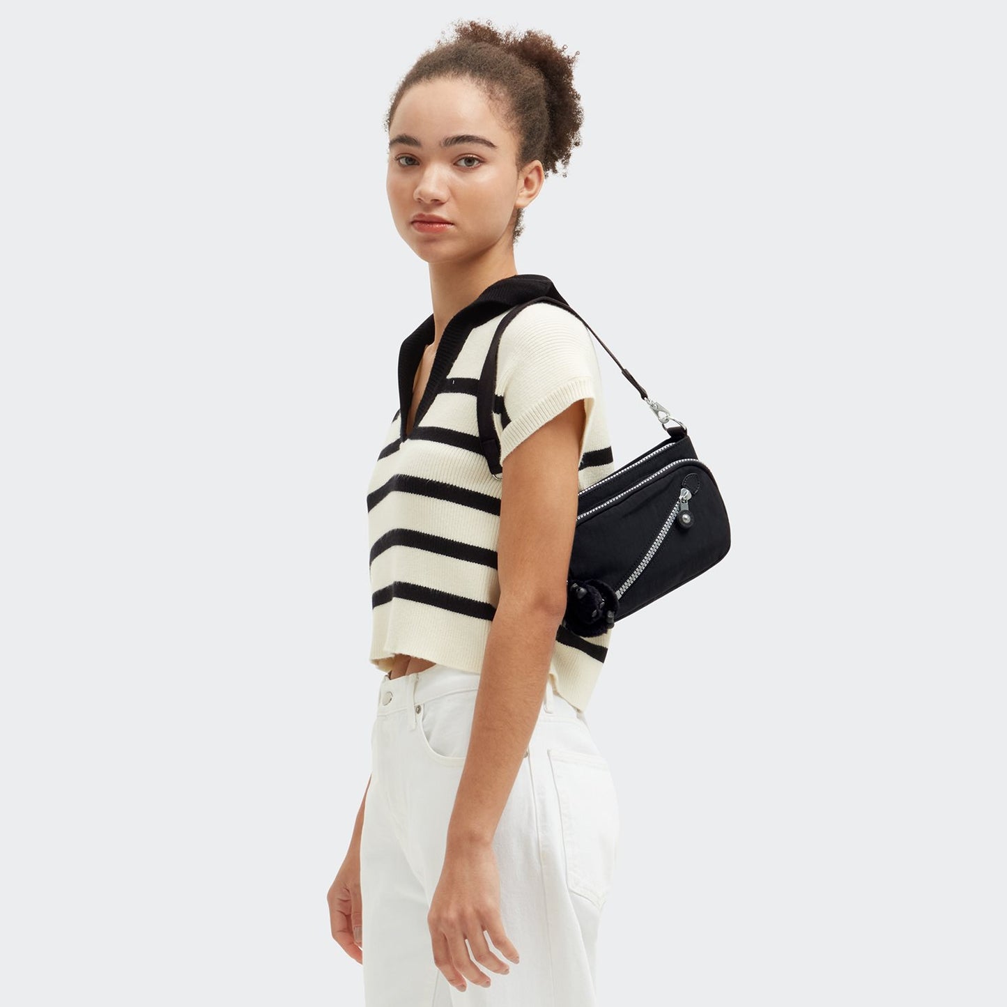 Kipling New Milos rapid black