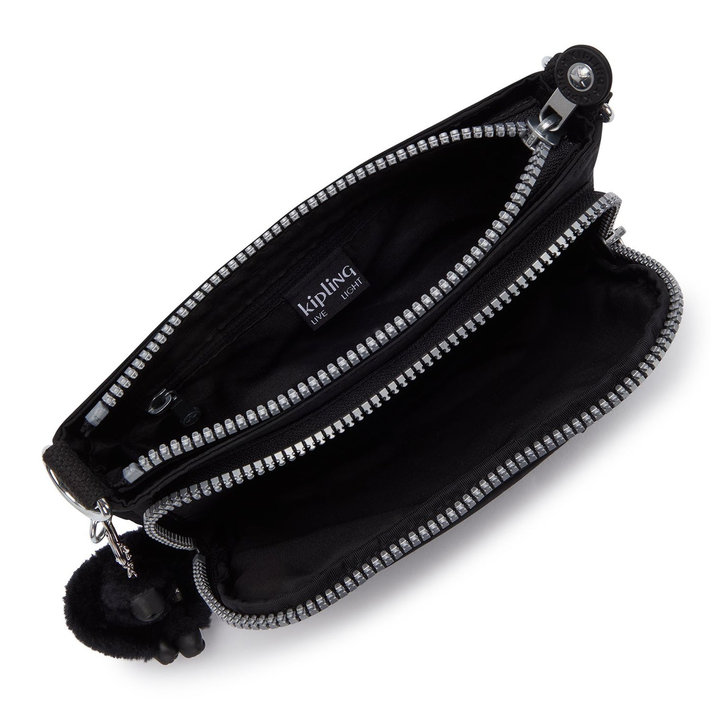 Kipling New Milos rapid black