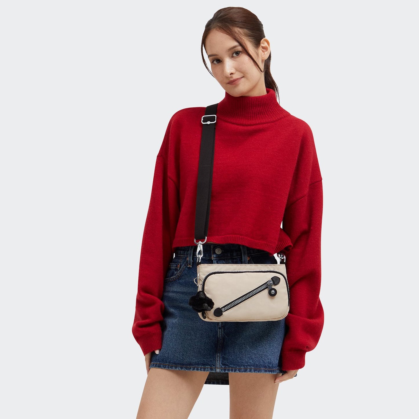 Kipling New Milos to beige h