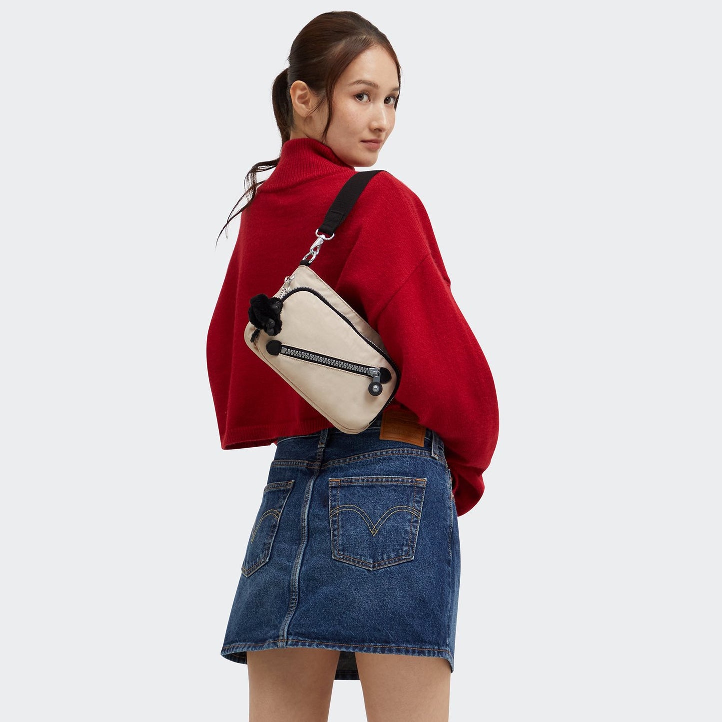Kipling New Milos to beige h