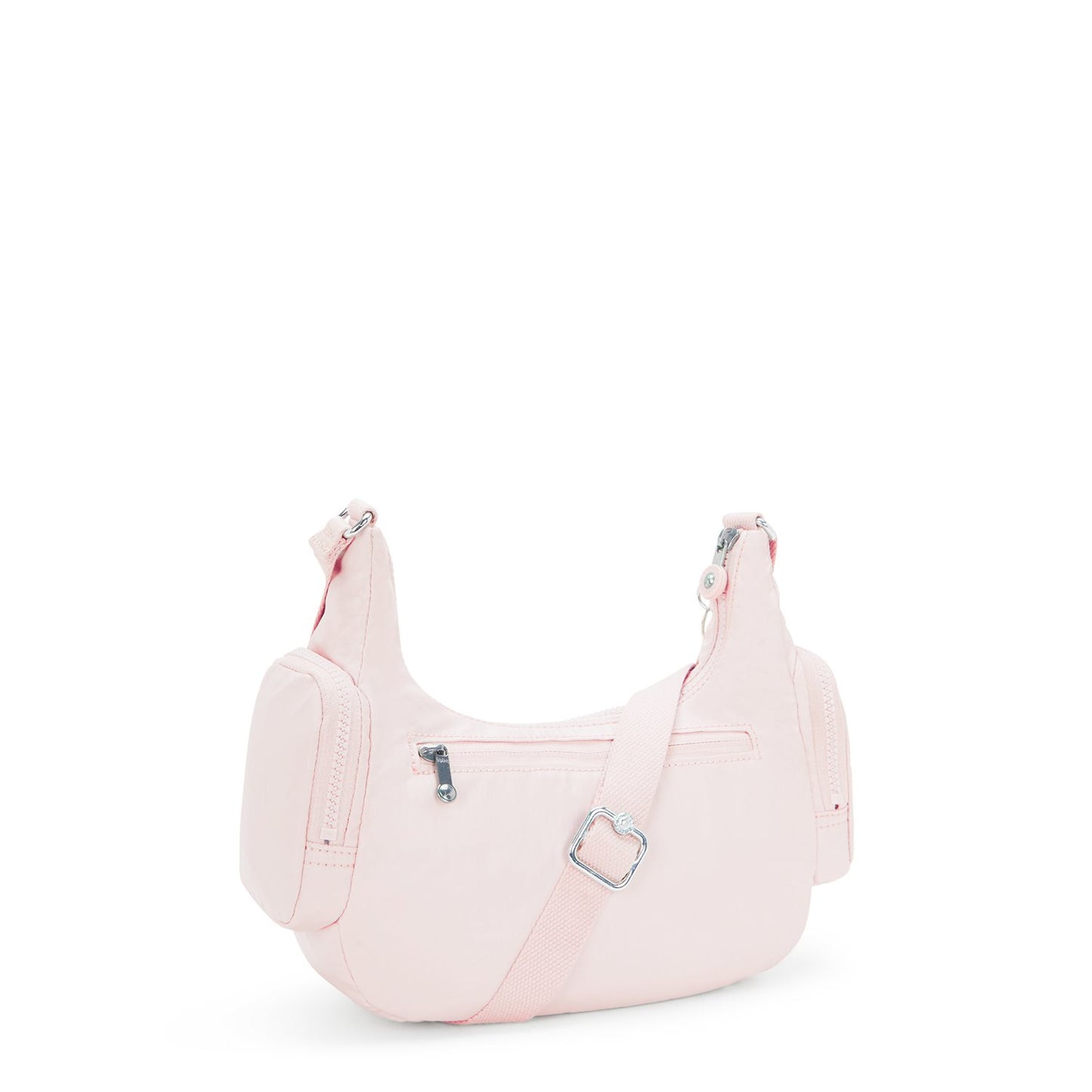 Kipling Rikka S pink shine