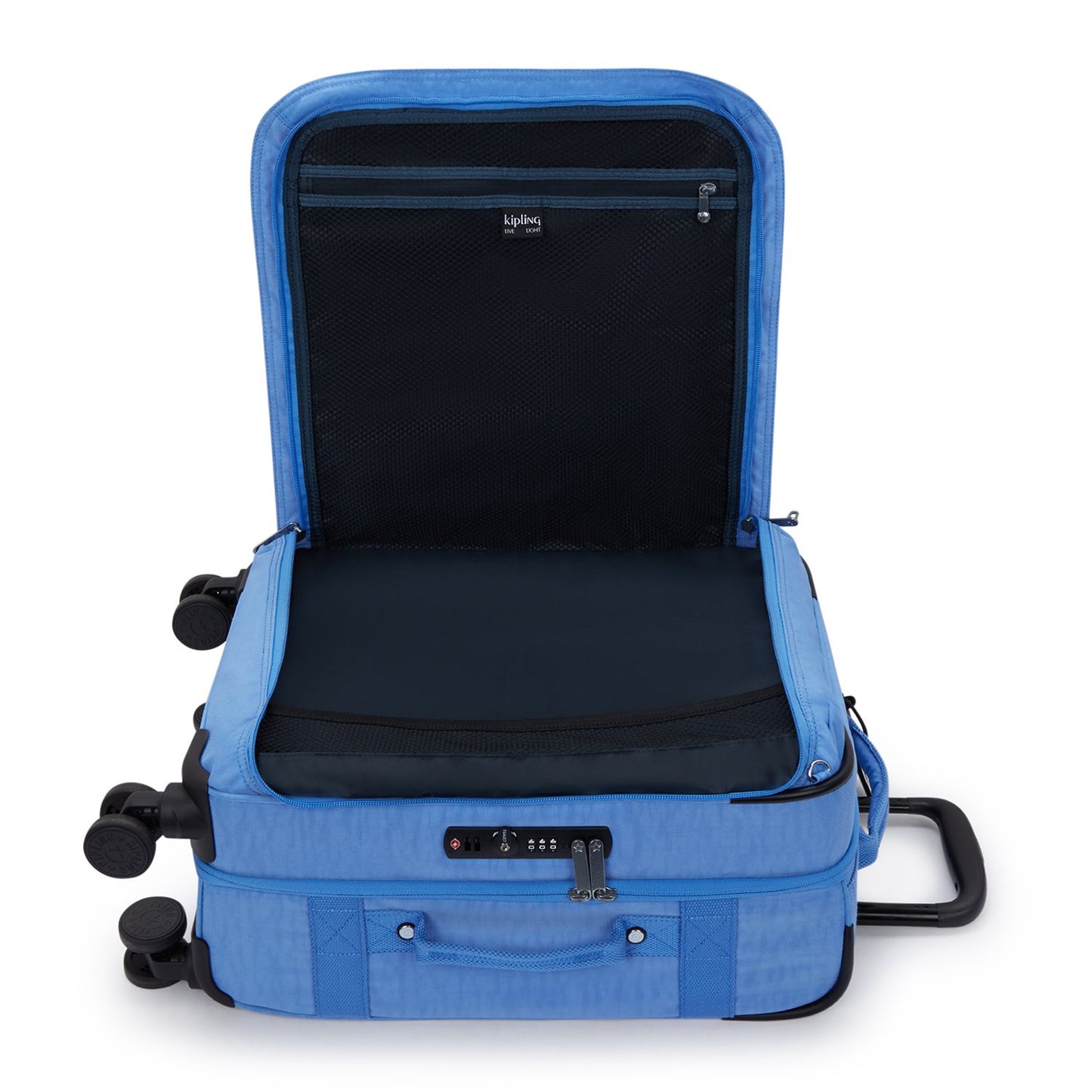 Kipling Spontaneous S cocktail blue