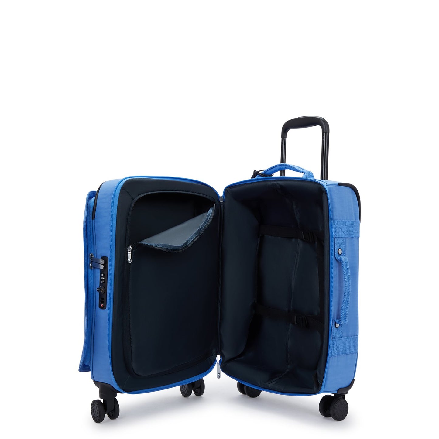 Kipling Spontaneous S cocktail blue