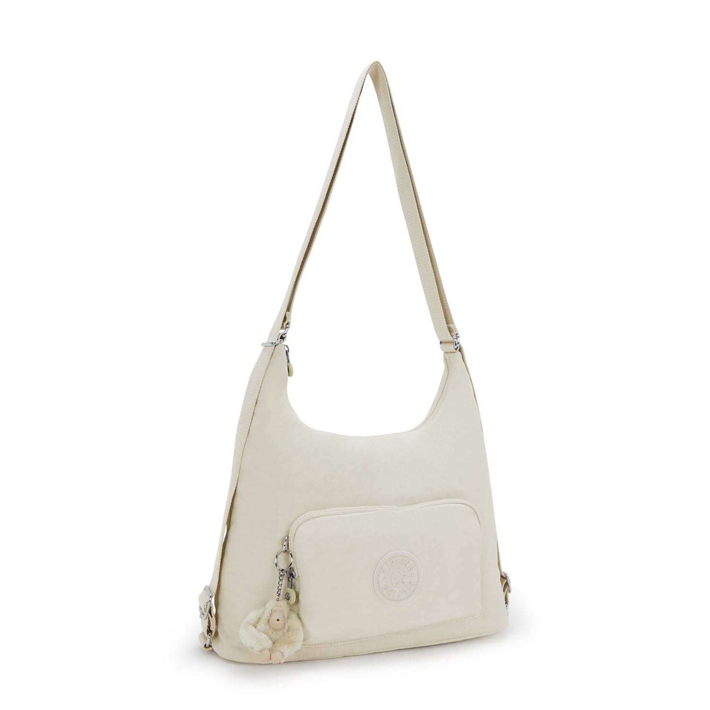 Kipling Yenna hideaway beige