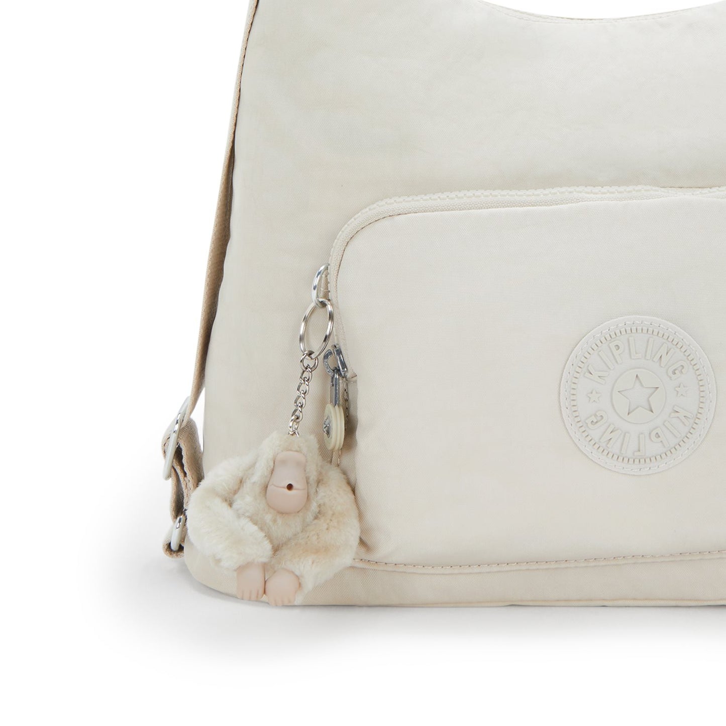 Kipling Yenna hideaway beige